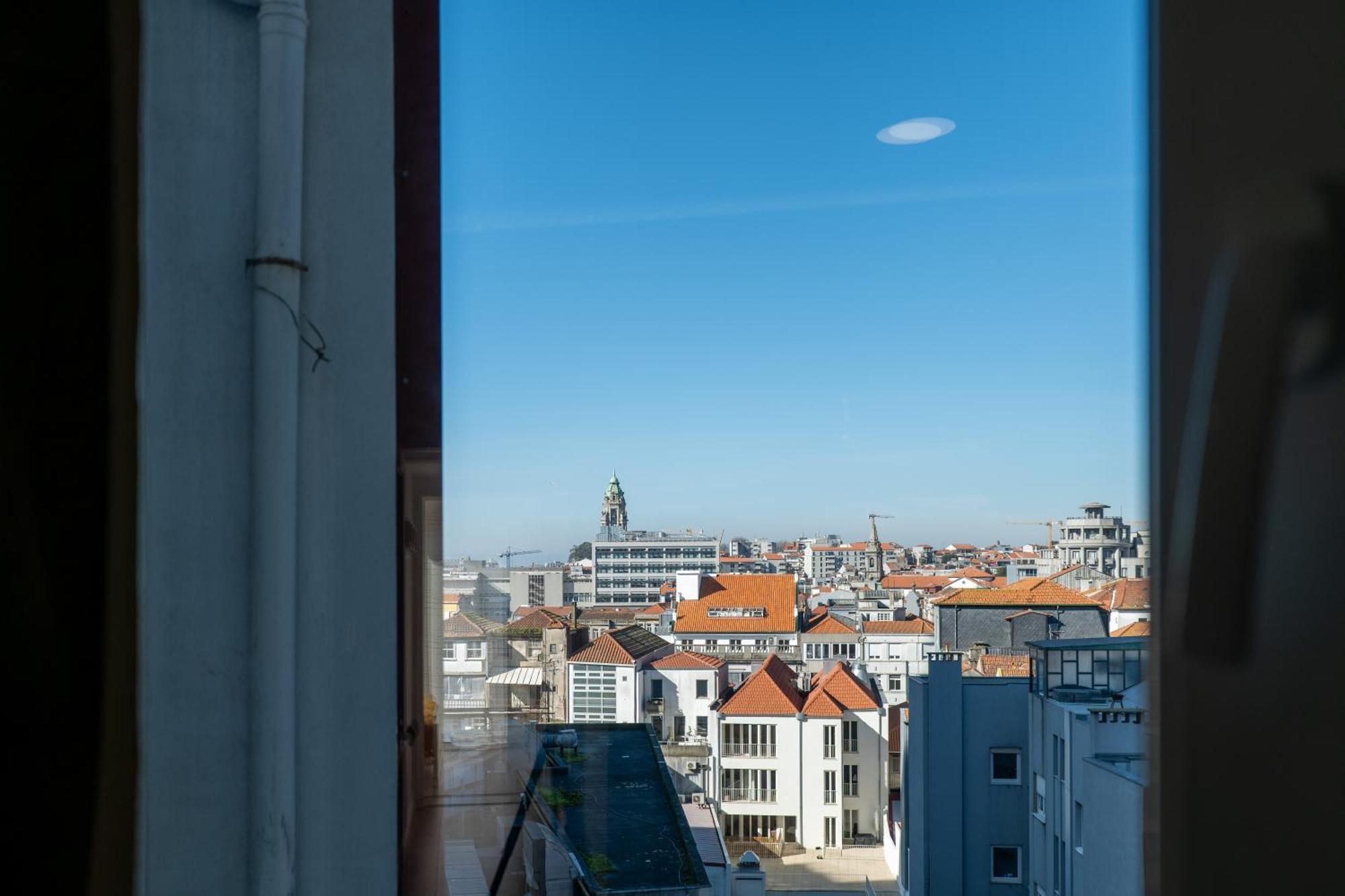 Opo Bolhao Flats By Destiny Houses Porto Exterior photo